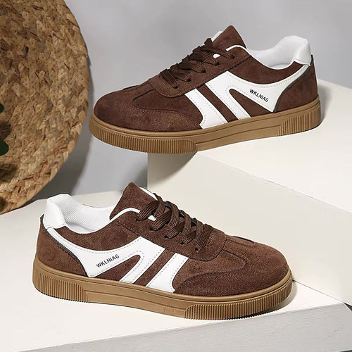 Earth Strata Gum Shoes