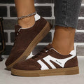 Earth Strata Gum Shoes