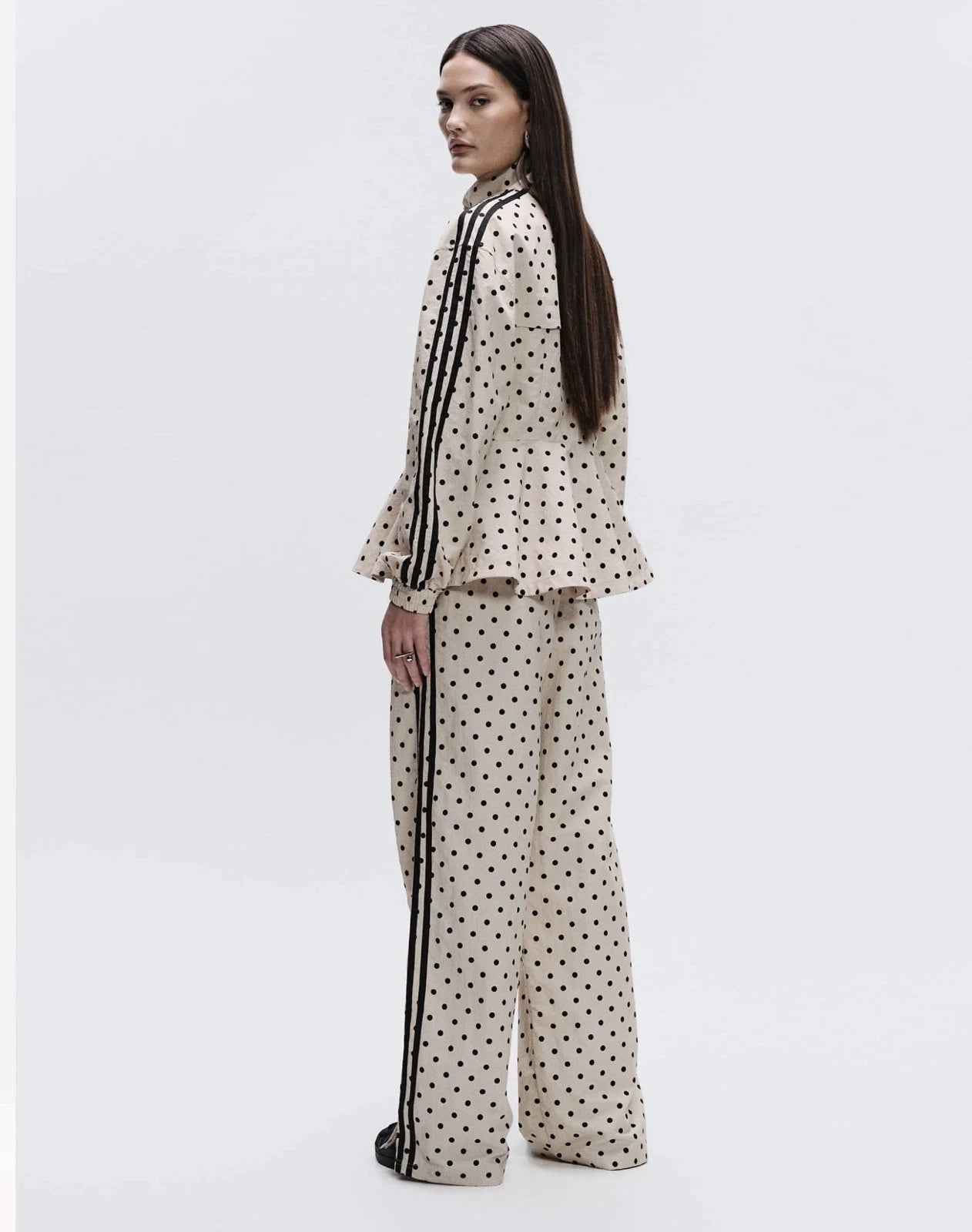 Polka Dot Track Set